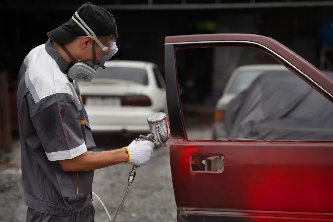 Panduan Body Repair Mobil Di Medan